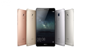Illustration for article titled Huawei Mate S Brings Force Touch Navigation to Android